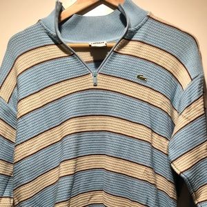 Men’s Lacoste Pullover